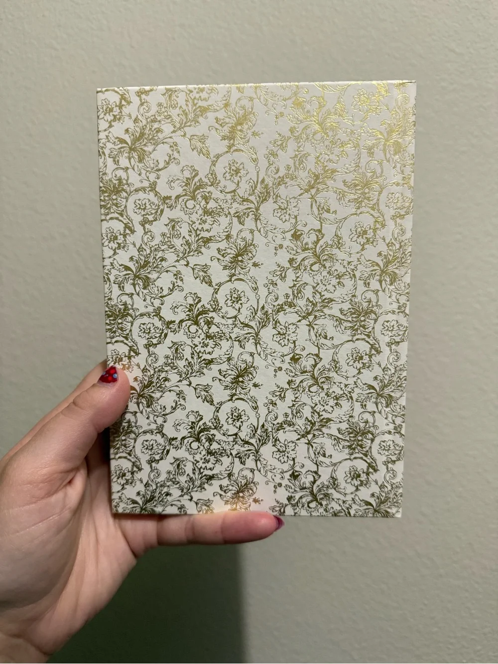 NIB Dior Journal